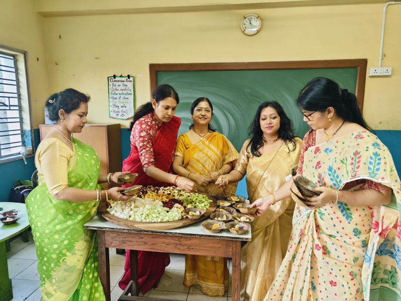 Saraswati Puja
